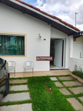 house em Rua Floro de Oliveira, Jardim Aliança - Guarulhos - SP