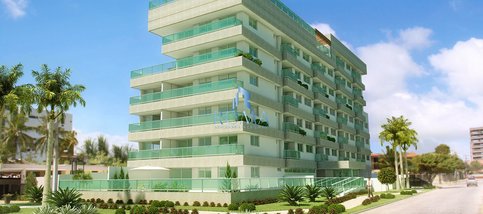 apartment em Avenida Governador Argemiro de Figueiredo, Jardim Oceania - João Pessoa - PB