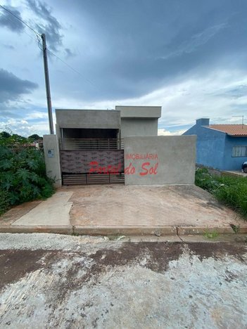 house em Rua João Guilherme Peixe, Santo Antônio da Platina - Santo Antônio da Platina - PR