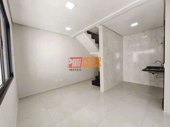 house em Rua Vicente Linguanoto, Jardim Ocara - Santo André - SP