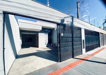 house em Rua Maria Irene Vicentini Theodoro, Santa Mônica - Londrina - PR