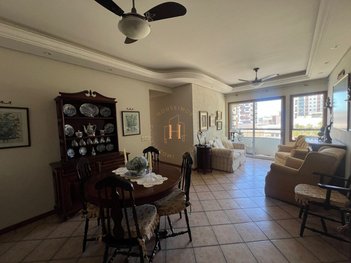 apartment em Avenida Engenheiro Max de Souza, Coqueiros - Florianópolis - SC