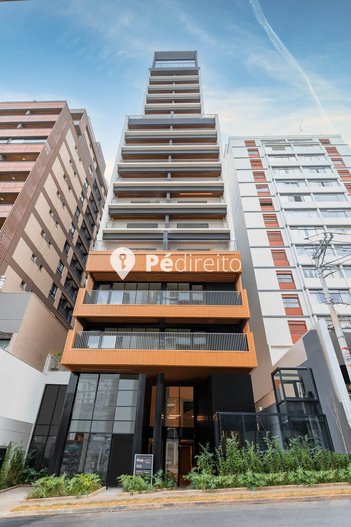 apartment em Rua Pamplona, Jardim Paulista - São Paulo - SP