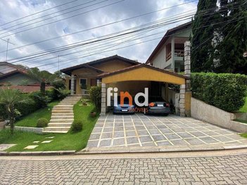 house em Avenida José Giorgi, Granja Viana II - Cotia - SP