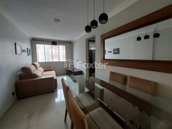 apartment em Rua Aquiles Jovane, Jardim Celeste - São Paulo - SP
