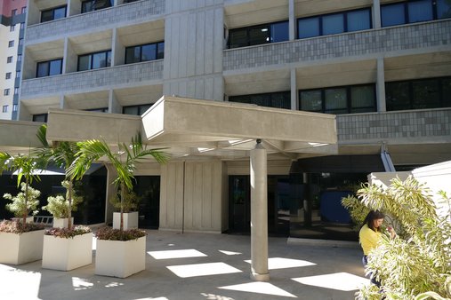 Cômodo Condomínio