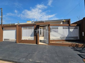 house em Rua Arvelino Pelisson, Ibiporã - Ibiporã - PR