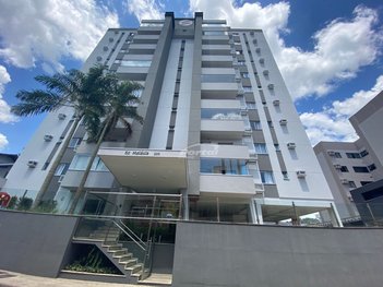 apartment em Rua das Missões, Ponta Aguda - Blumenau - SC