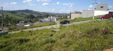 land_lot em Rua Pintassilgo, Condomínio Villa Verde Bragança - Bragança Paulista - SP