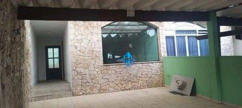 house em Rua Elisabete Gross, Vila Gonçalves - São Bernardo do Campo - SP