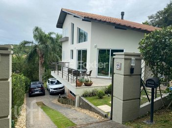 house em Rua Caravelas Douradas, Sambaqui - Florianópolis - SC