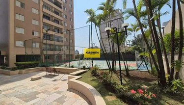 apartment em Rua Engenheiro Isac Garcez, Rudge Ramos - São Bernardo do Campo - SP