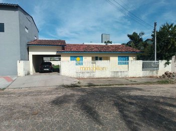 house em Rua Juarez Manoel Felício, Nossa Senhora de Fátima - Içara - SC