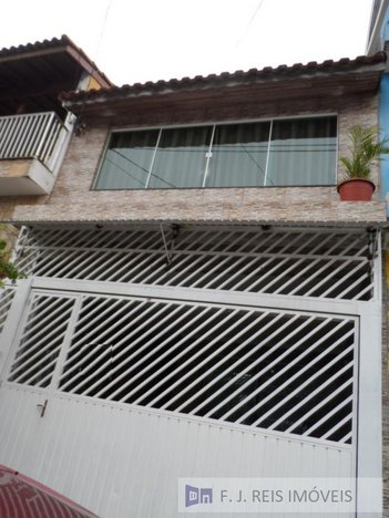 house em Avenida Nova América, Jardim Santa Cecília - Guarulhos - SP