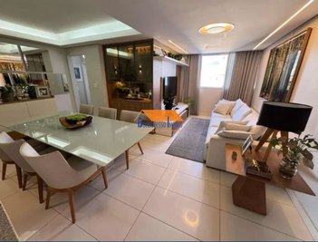 apartment em Rua Carmelita Faria Garofalo, Palmares - Belo Horizonte - MG