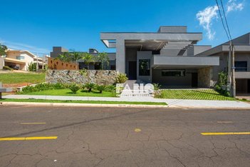 house em Avenida Comendador Antonio Curti, Golden Park Residence II - Mirassol - SP