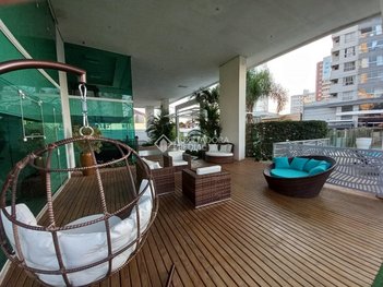 apartment em Avenida Getúlio Vargas, Vila Operária - Itajaí - SC