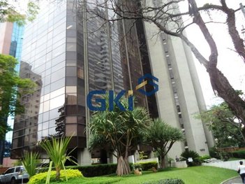 office em Rua Flórida, Cidade Monções - São Paulo - SP