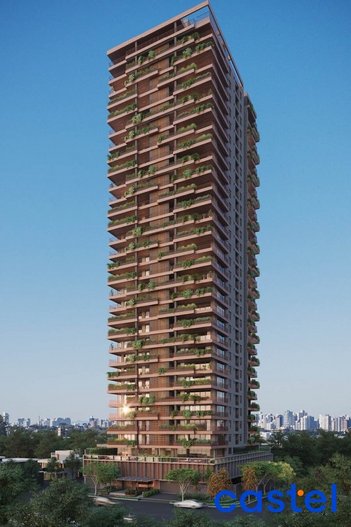 apartment em Rua T 53, Setor Bueno - Goiânia - GO