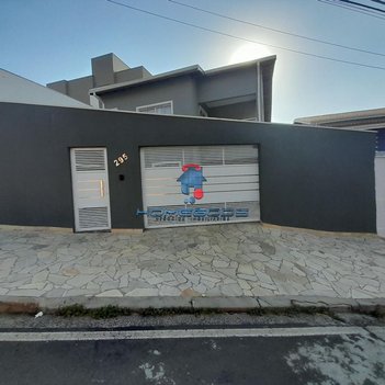 house em Rua Padre Gil Corrêa Machado, Parque Jambeiro - Campinas - SP