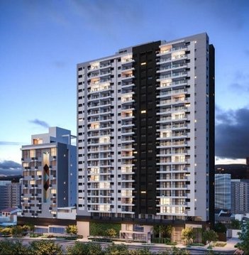 apartment em Rua Primeiro de Janeiro, Vila Clementino - São Paulo - SP