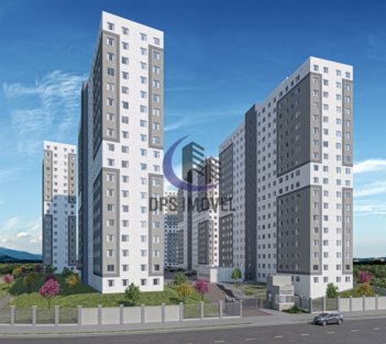 apartment em Avenida Jean Khoury Farah, Vila Carmosina - São Paulo - SP