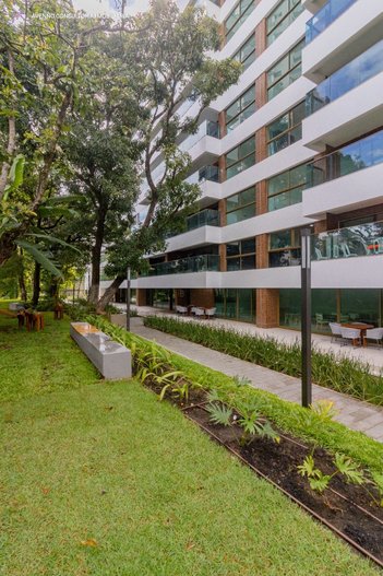 apartment em Avenida Dezessete de Agosto, Monteiro - Recife - PE