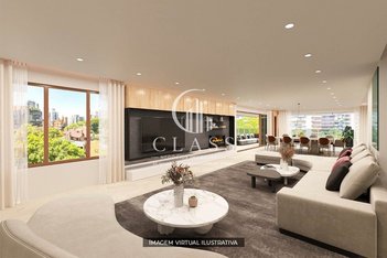 apartment em Rua Farnese, Boa Vista - Porto Alegre - RS