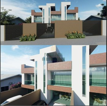 house em Rua Ministro Oliveira Salazar, Santa Mônica - Belo Horizonte - MG