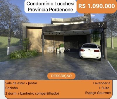 Cômodo Condomínio
