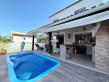 house em Rua Michel Jean Katsílis, Meaípe - Guarapari - ES