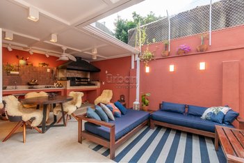 apartment em Travessa Pesqueiro, Cidade Baixa - Porto Alegre - RS