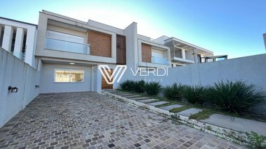 house em Rua Dona Zina Benzedeira, São Luiz Gonzaga - Passo Fundo - RS
