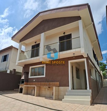 house em Rua Laudelino Jorge de Moraes, Jardim Porangaba - Águas de São Pedro - SP