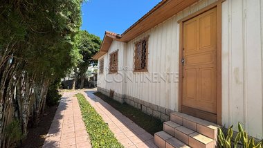 house em Rua Irmã Bonavita, Capoeiras - Florianópolis - SC