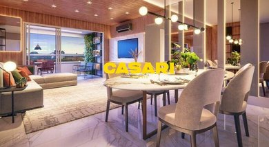 apartment em Avenida Aldino Pinotti, Centro - São Bernardo do Campo - SP