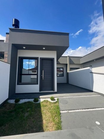 house em Rua Inácio Paulo Dalri, Pachecos - Palhoça - SC