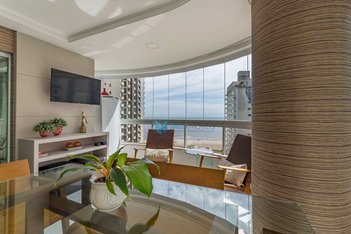 apartment em Rua 3604, Centro - Balneário Camboriú - SC