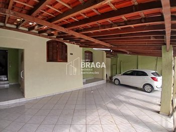 house em Rua Benedito Calixto, Antônio Zanaga I - Americana - SP