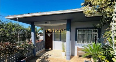 house em Rua Braga, Forquilhas - São José - SC