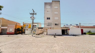 apartment em Rua Bento Martins, Centro - Pelotas - RS