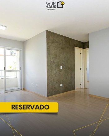 apartment em Rua Presidente João Goulart, Tatuquara - Curitiba - PR