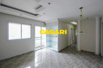 apartment em Avenida Dom Jaime de Barros Câmara, Planalto - São Bernardo do Campo - SP