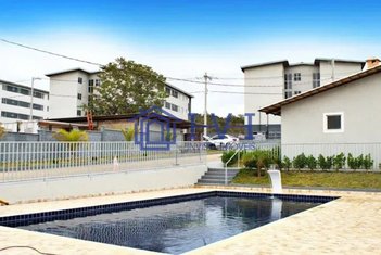 apartment em Avenida São Sebastião, Campinho - Lagoa Santa - MG