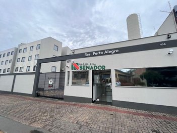 apartment em Rua São Salvador, Vila Ziober - Londrina - PR