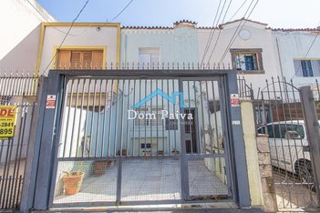 house em Rua Ingles de Sousa, Jardim da Glória - São Paulo - SP