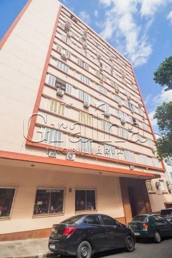 apartment em Rua General Vasco Alves, Centro Histórico - Porto Alegre - RS