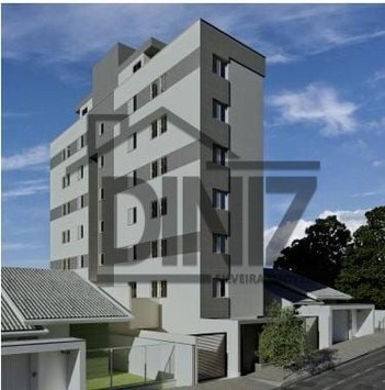 apartment em Rua Diana, Ana Lúcia - Sabará - MG