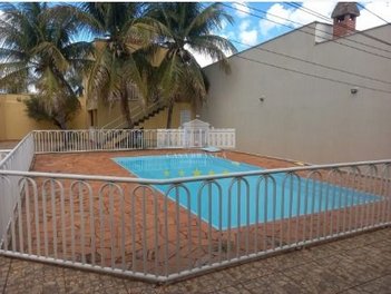 house em Rua Ribeiro de Barros, Aviação - Araçatuba - SP