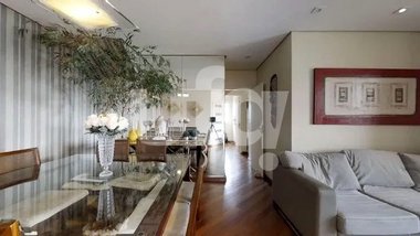 apartment em Rua Aimberê, Perdizes - São Paulo - SP
